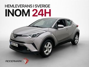 Toyota C-HR bild 3