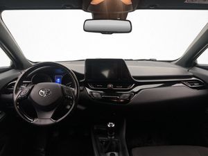 Toyota C-HR bild 14