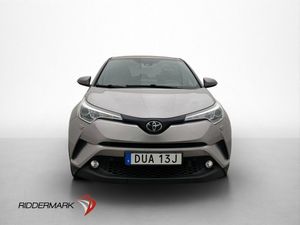 Toyota C-HR bild 2