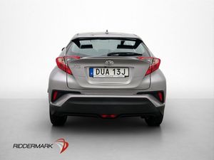 Toyota C-HR bild 6