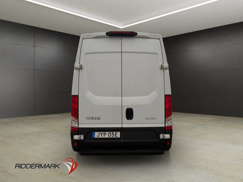 Iveco Daily bild 9