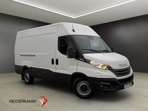 Iveco Daily L3H2 2.3JTD Värmare 3-Sits Farthållare Moms - 2023
