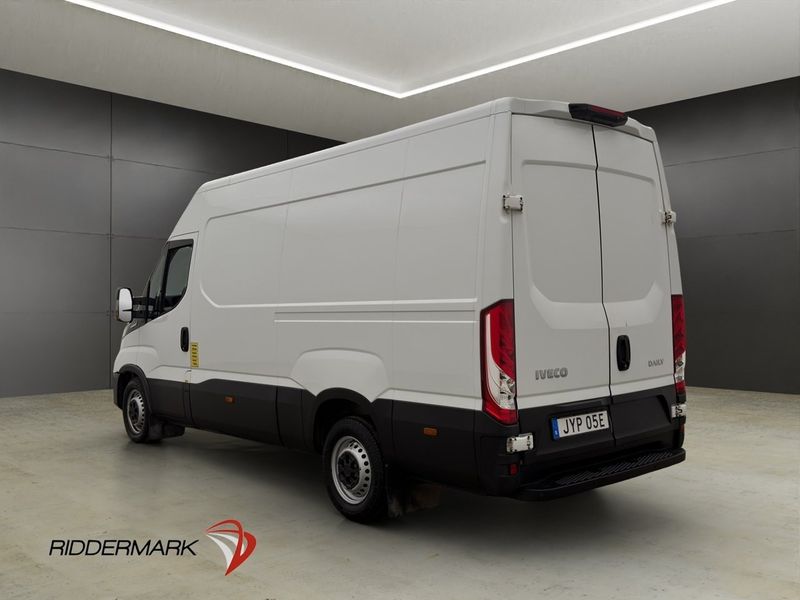 Iveco Daily bild 8