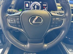 Lexus UX bild 13