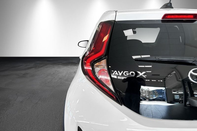 Toyota Aygo X bild 15
