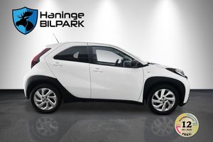 Toyota Aygo X bild 6