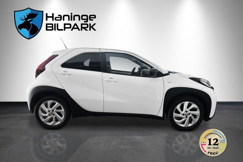 Toyota Aygo X bild 6