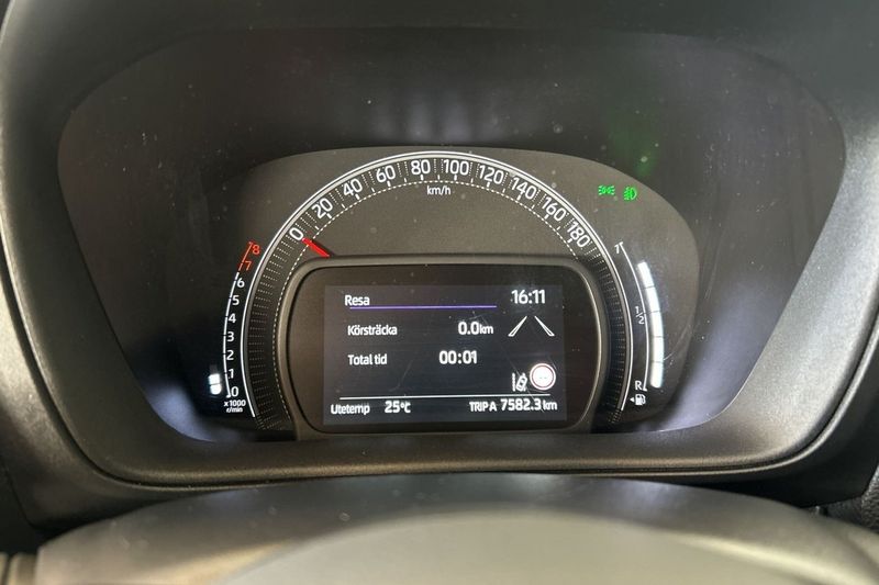 Toyota Aygo X bild 26