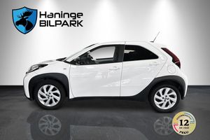 Toyota Aygo X bild 11