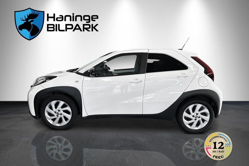 Toyota Aygo X bild 11