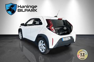 Toyota Aygo X bild 10