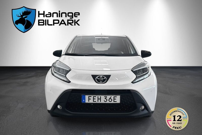 Toyota Aygo X bild 3