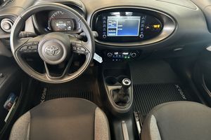 Toyota Aygo X bild 19
