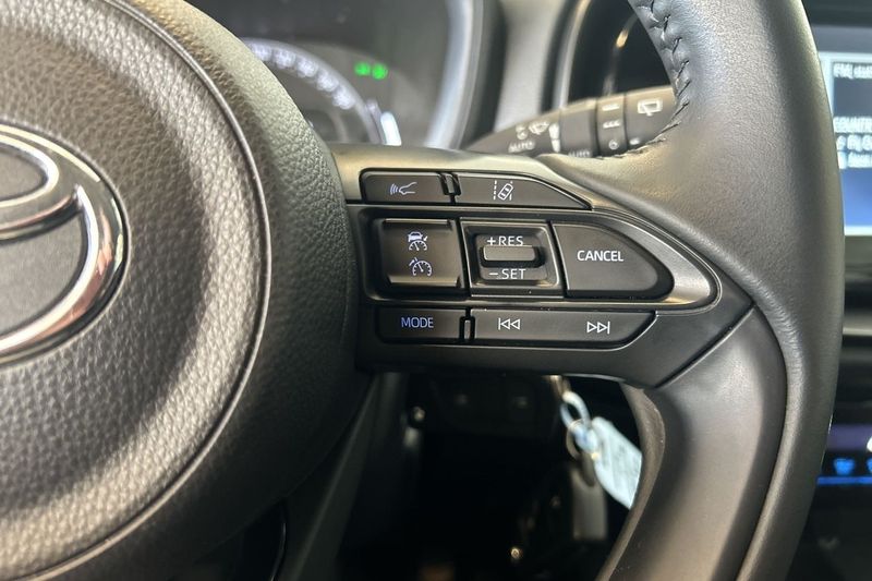 Toyota Aygo X bild 23