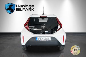 Toyota Aygo X bild 9