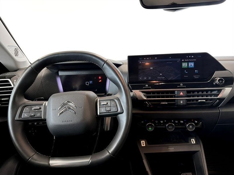 Citroen C4 X bild 6