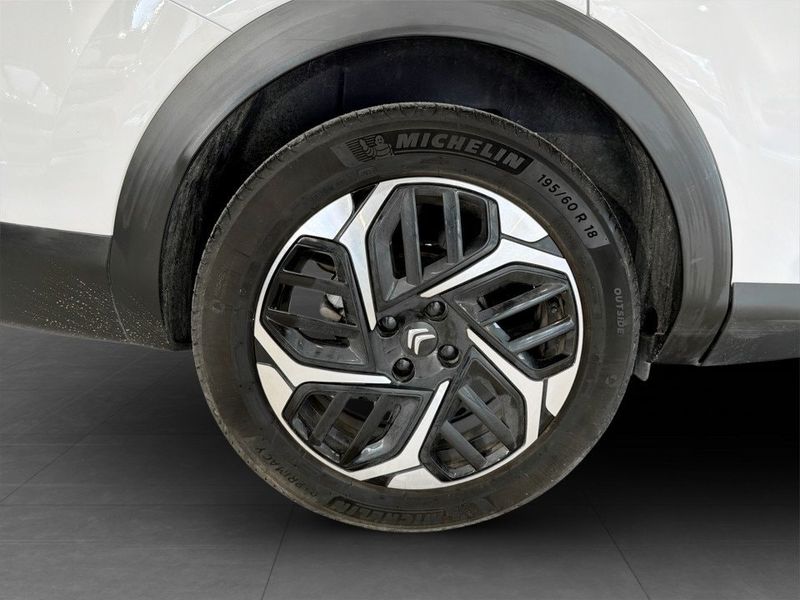 Citroen C4 X bild 14