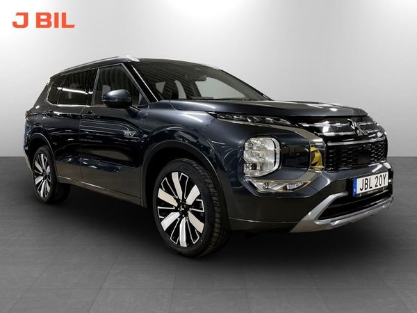 Mitsubishi Outlander Instyle+ PHEV 306hk Aut 4WD PANO B-KAMERA ELSTOL - 2025