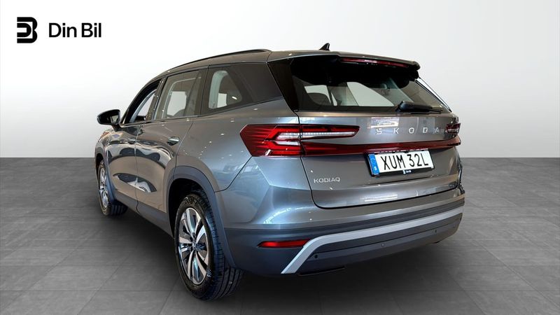 Skoda Kodiaq bild 3