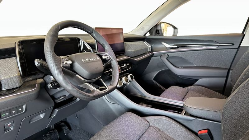 Skoda Kodiaq bild 7