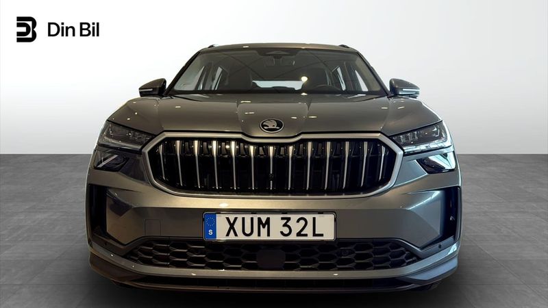 Skoda Kodiaq bild 4