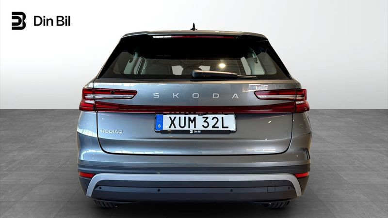 Skoda Kodiaq bild 5