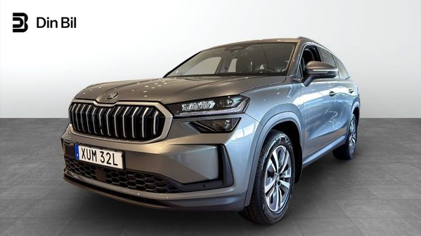 Skoda Kodiaq SELECTION TSI M-HEV 150 DSG 7-Sits - 2026