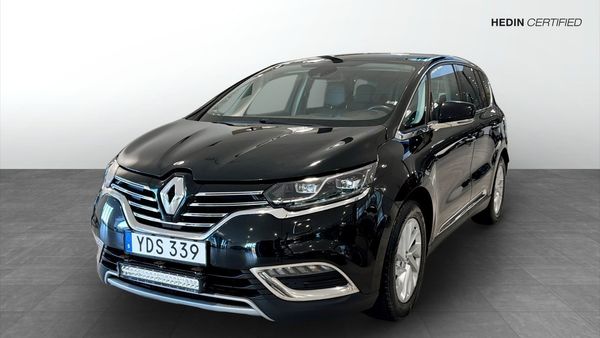 Renault Espace 1,6 dCi 160hk | 7-sits | Drag | Navi - 2016