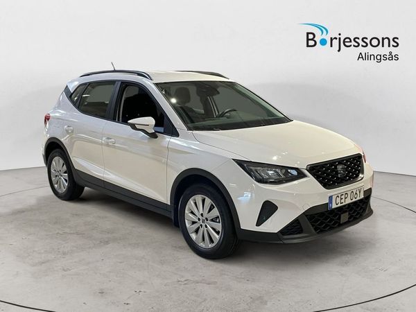 Seat Arona TSI 110hk AUT Style Cockpit & LED - 2024