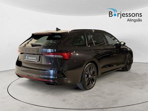 Skoda Octavia bild 3