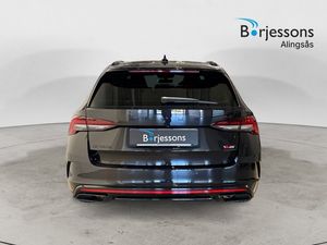 Skoda Octavia bild 4