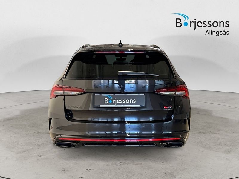 Skoda Octavia bild 4