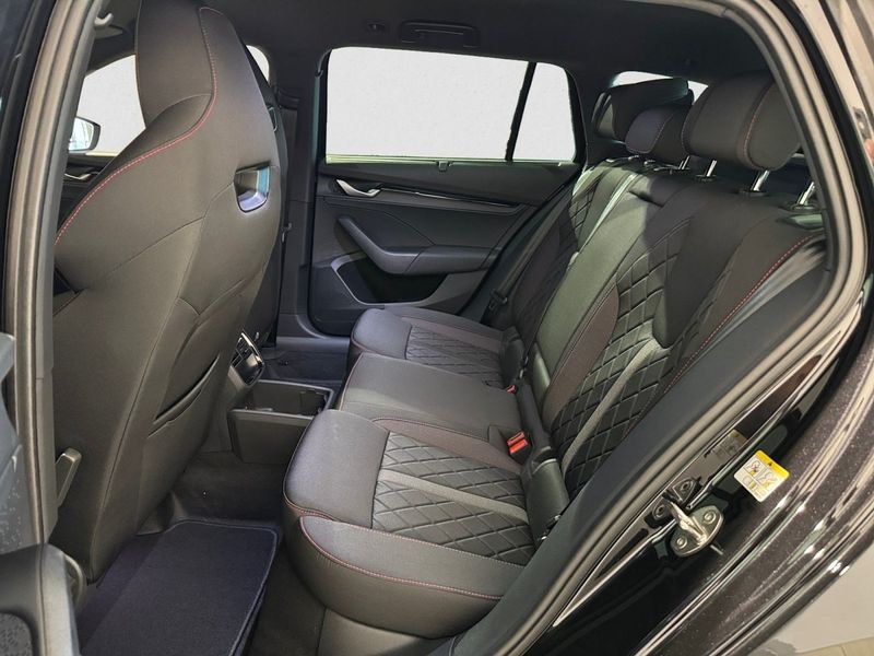 Skoda Octavia bild 11