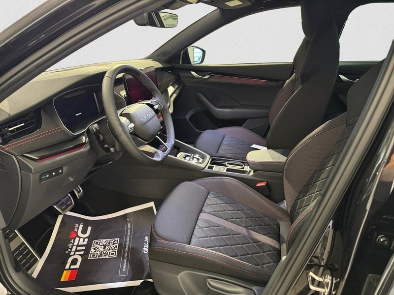 Skoda Octavia bild 7
