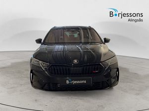 Skoda Octavia bild 5