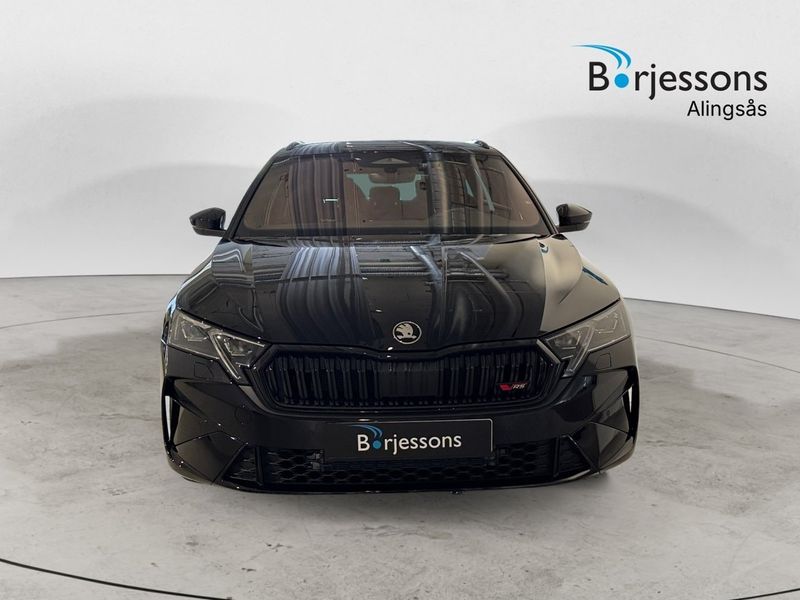 Skoda Octavia bild 5