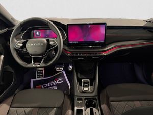 Skoda Octavia bild 9