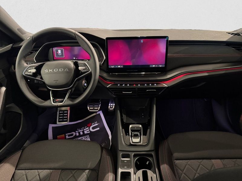 Skoda Octavia bild 9