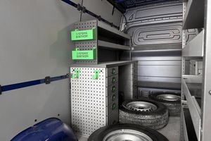 Mercedes Sprinter bild 10