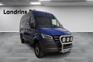 Mercedes Sprinter bild 3