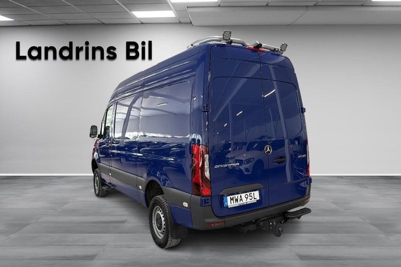 Mercedes Sprinter bild 6