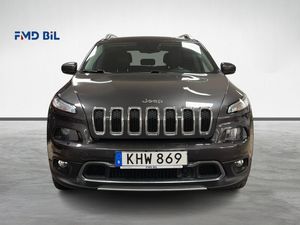 Jeep Cherokee bild 3