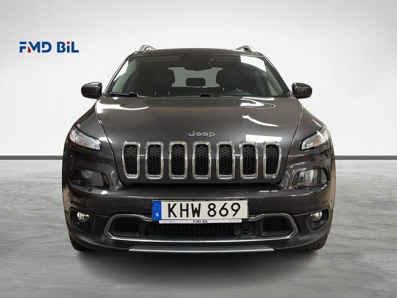 Jeep Cherokee bild 3