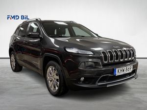 Jeep Cherokee bild 4