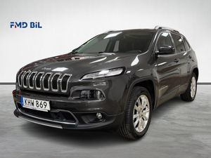 Jeep Cherokee bild 1