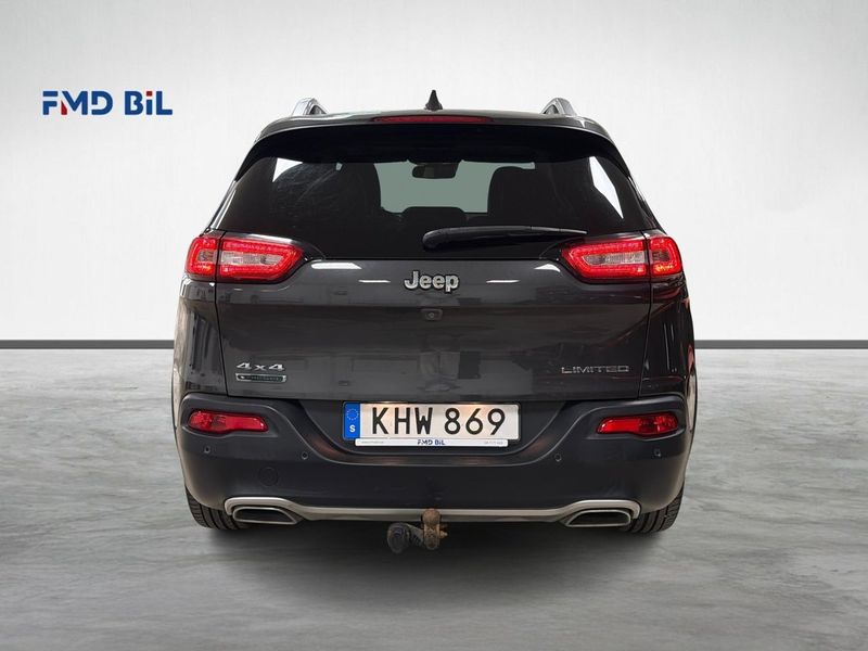 Jeep Cherokee bild 6