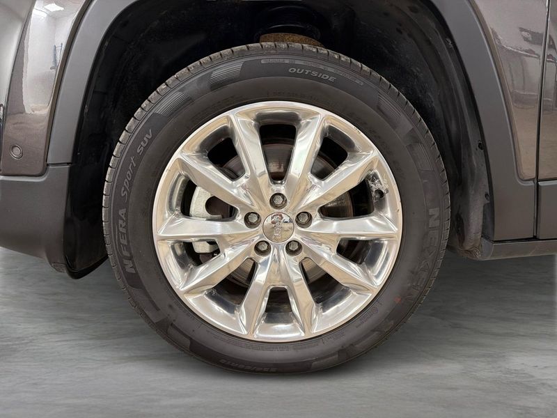 Jeep Cherokee bild 32