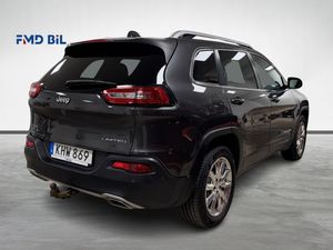 Jeep Cherokee bild 5