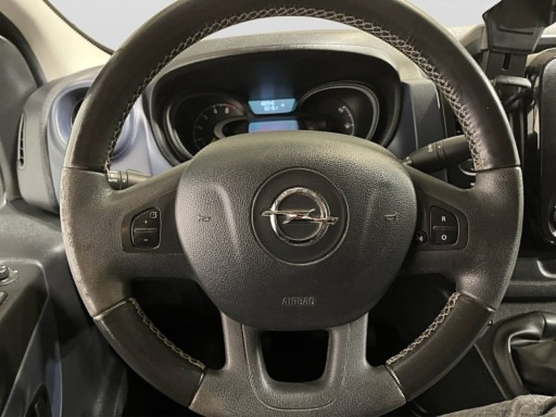Opel Vivaro bild 12