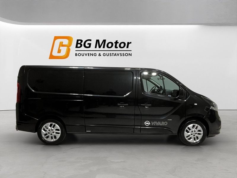 Opel Vivaro bild 19